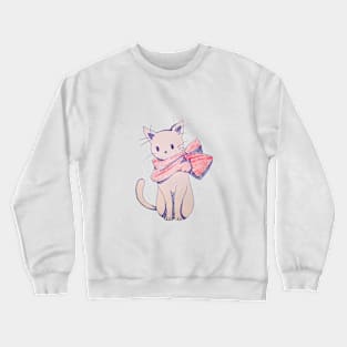 Kitty Crewneck Sweatshirt